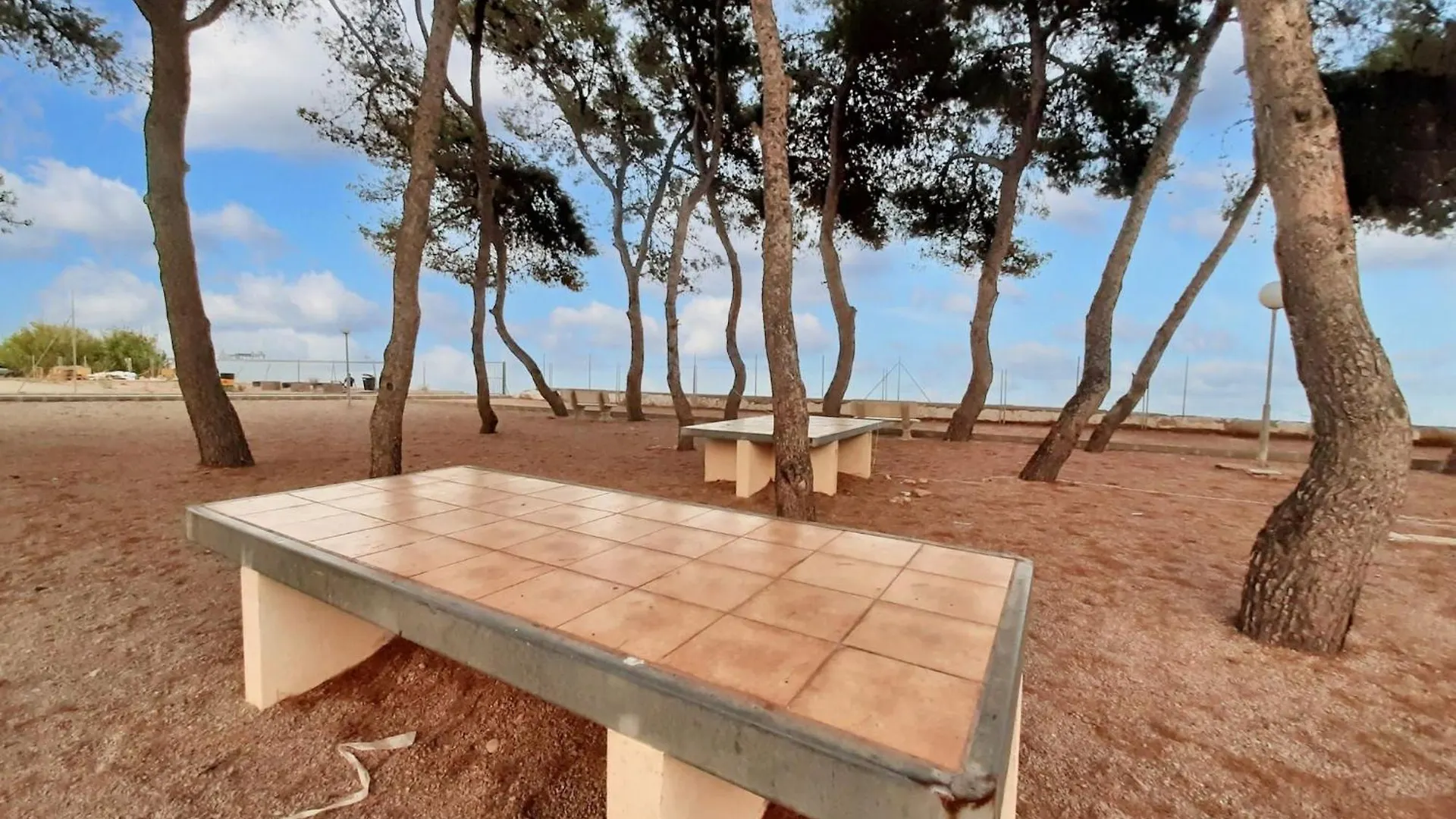Comfortable Apartment In Alcanar With Shared Pool