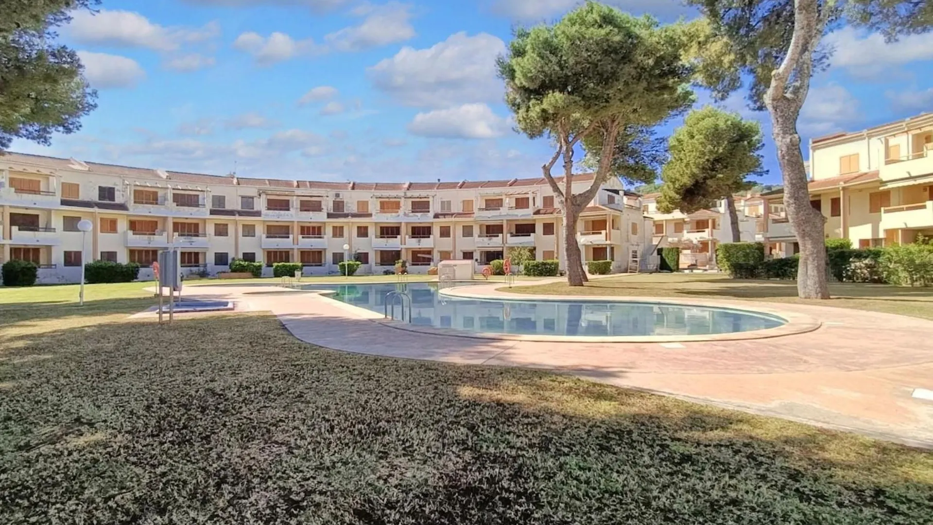 Comfortable Apartment In Alcanar With Shared Pool 0*,  Hiszpania