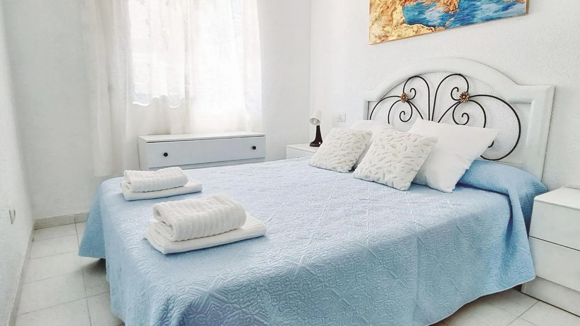 Comfortable Apartment In Alcanar With Shared Pool 0*,