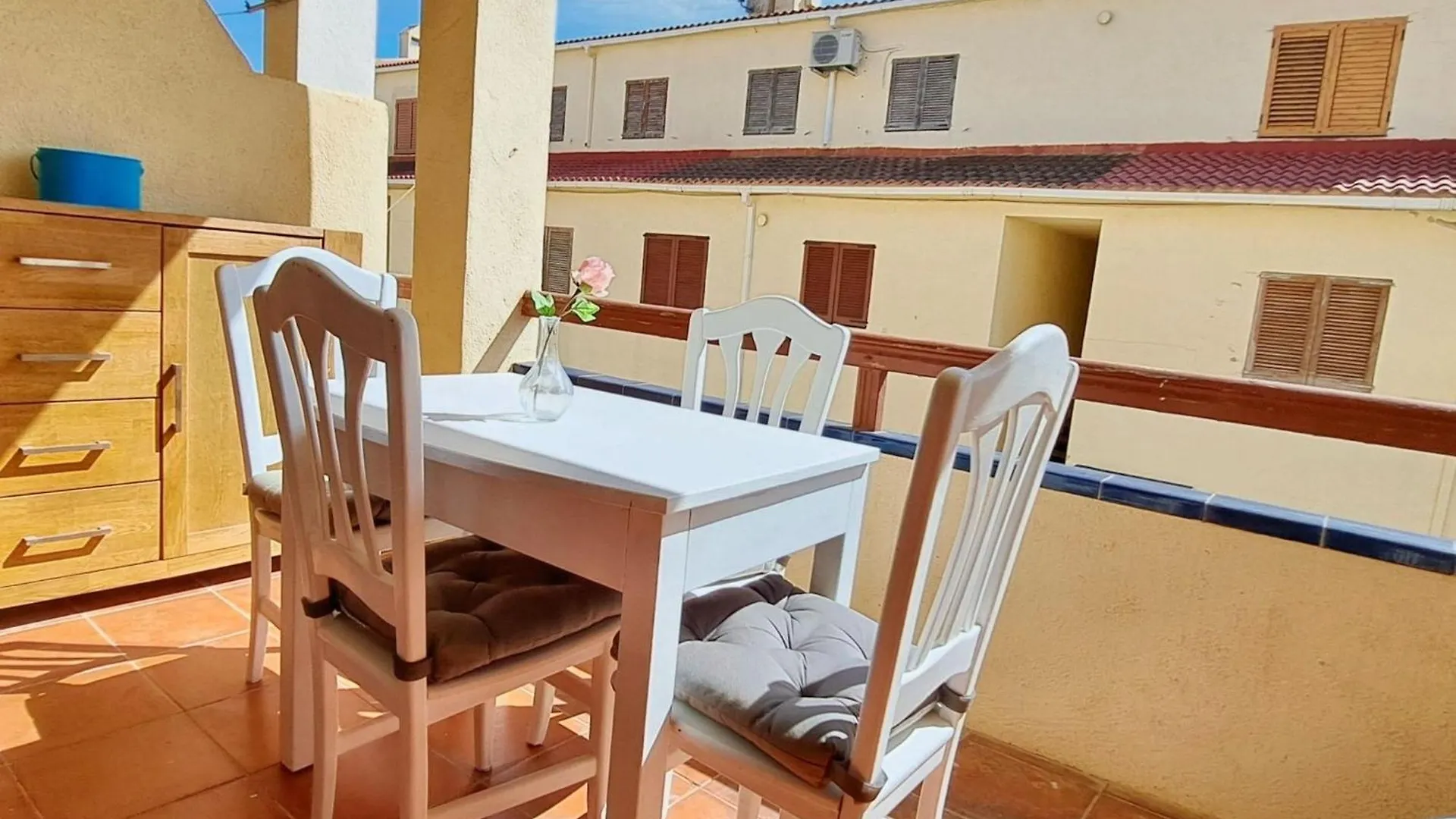 Comfortable Apartment In Alcanar With Shared Pool Hiszpania